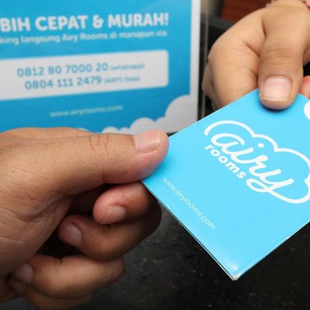 Airy Glodok Pinangsia Raya Jakarta Exterior photo