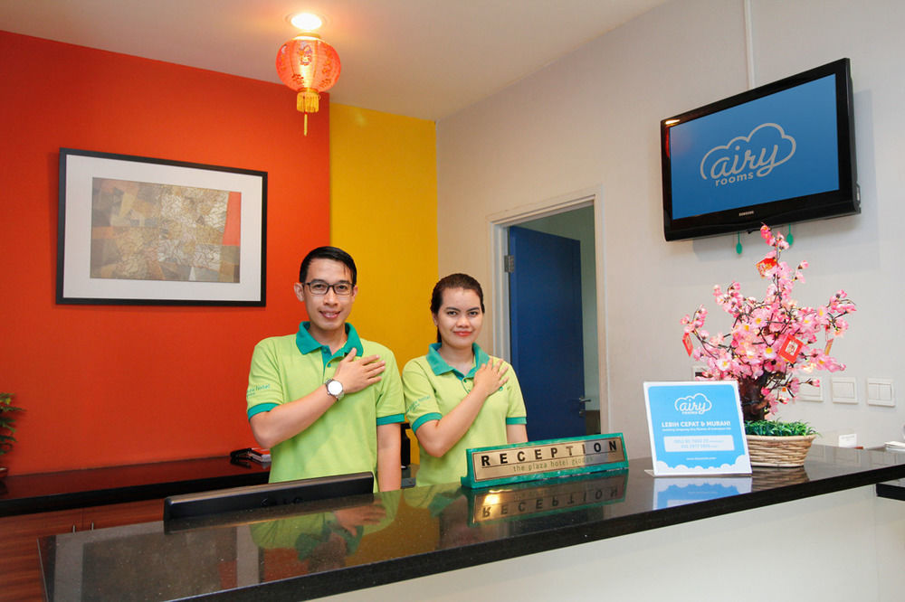 Airy Glodok Pinangsia Raya Jakarta Exterior photo