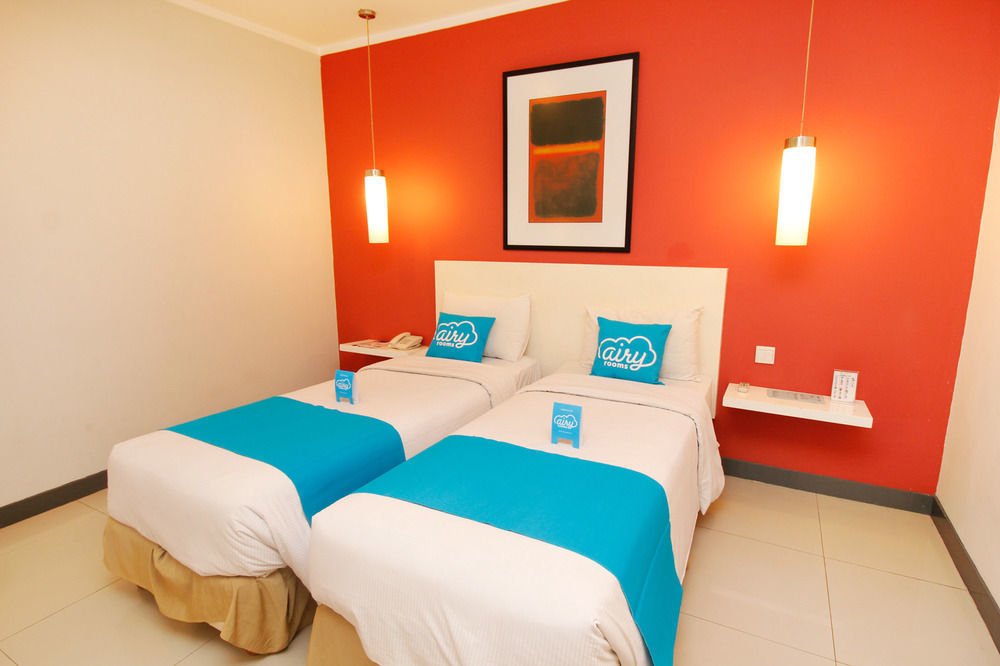 Airy Glodok Pinangsia Raya Jakarta Exterior photo
