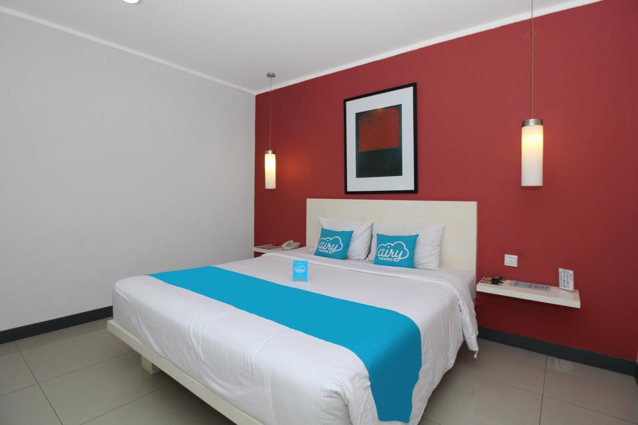 Airy Glodok Pinangsia Raya Jakarta Exterior photo