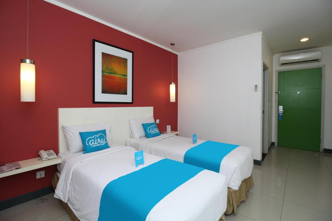 Airy Glodok Pinangsia Raya Jakarta Exterior photo